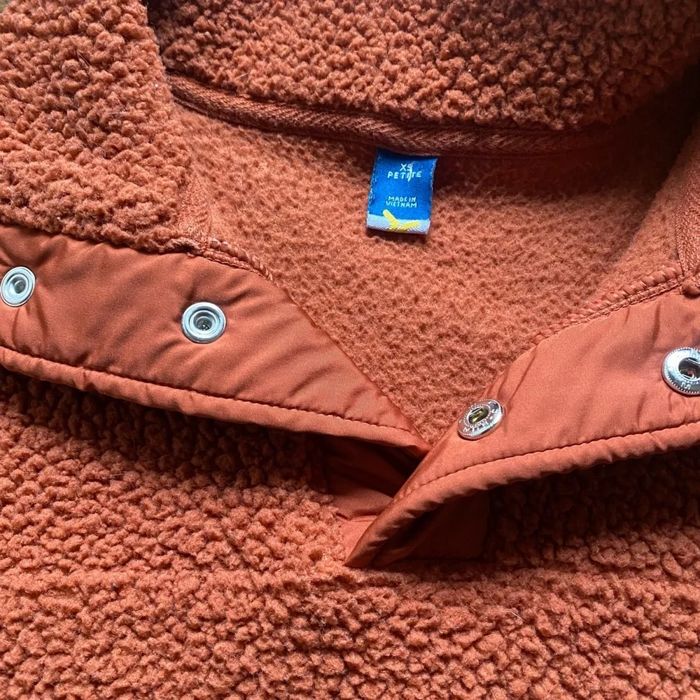 Old Navy cozy flattering